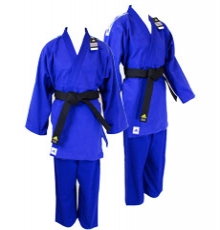 image of adidas J500 Judo Uniform Blue
