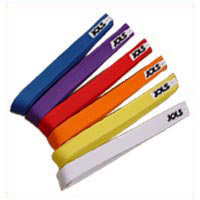 Martial Arts Judo Colour Belts
