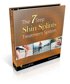 Picture of Shin Splints Cover