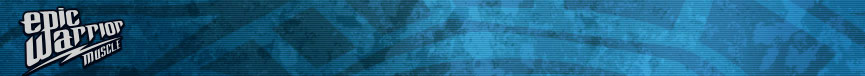 epic warrior footer